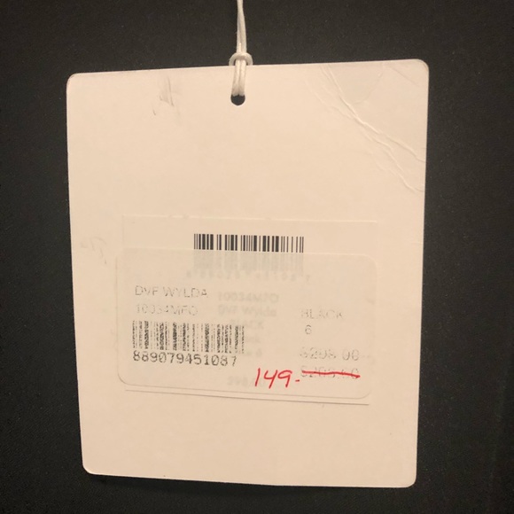 DVF business formal dress - Picture 5 of 6